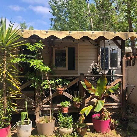 Mobil Home Climatise Camping 4* Le Grau Du Roi Les Jardins De Tivoli Eksteriør billede