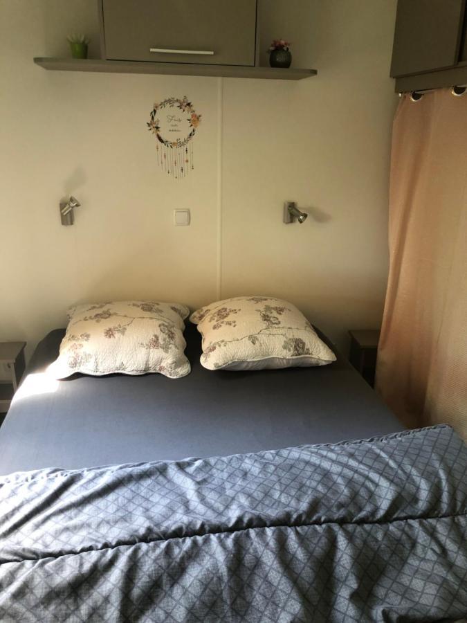 Mobil Home Climatise Camping 4* Le Grau Du Roi Les Jardins De Tivoli Eksteriør billede