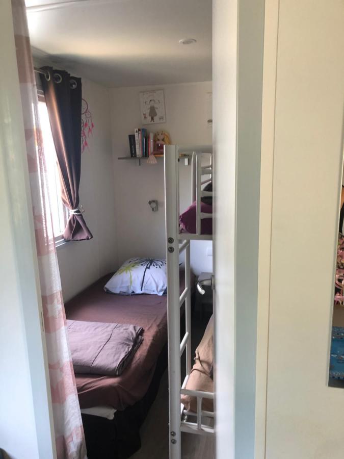 Mobil Home Climatise Camping 4* Le Grau Du Roi Les Jardins De Tivoli Eksteriør billede