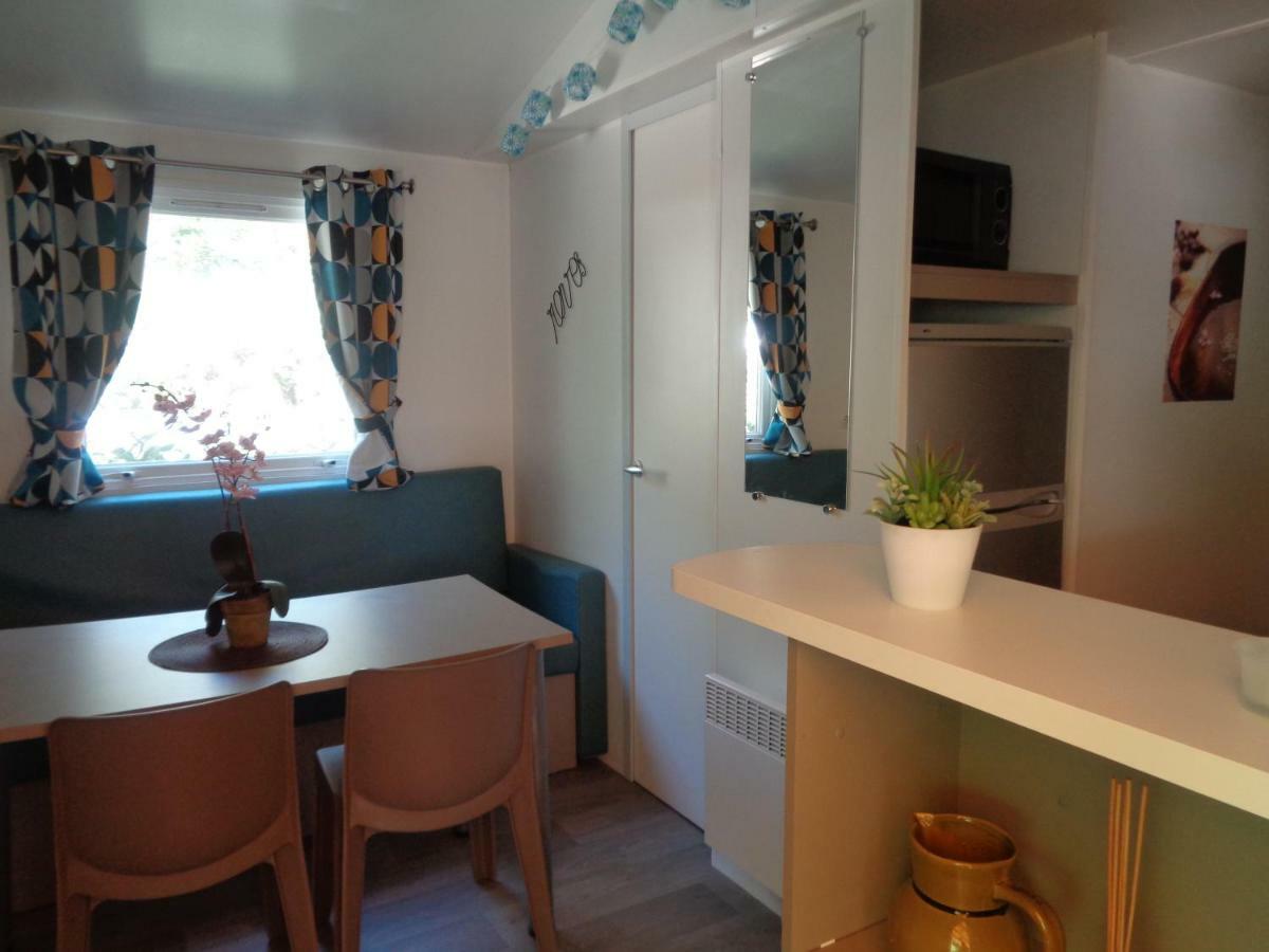 Mobil Home Climatise Camping 4* Le Grau Du Roi Les Jardins De Tivoli Eksteriør billede