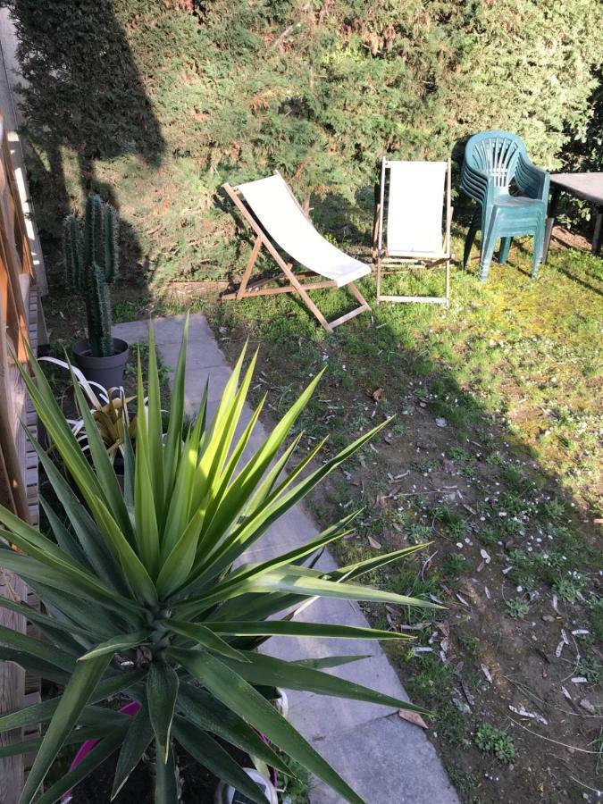 Mobil Home Climatise Camping 4* Le Grau Du Roi Les Jardins De Tivoli Eksteriør billede