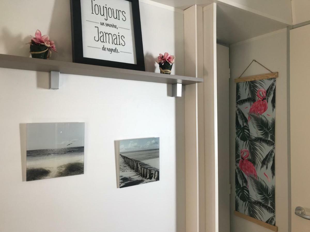 Mobil Home Climatise Camping 4* Le Grau Du Roi Les Jardins De Tivoli Eksteriør billede