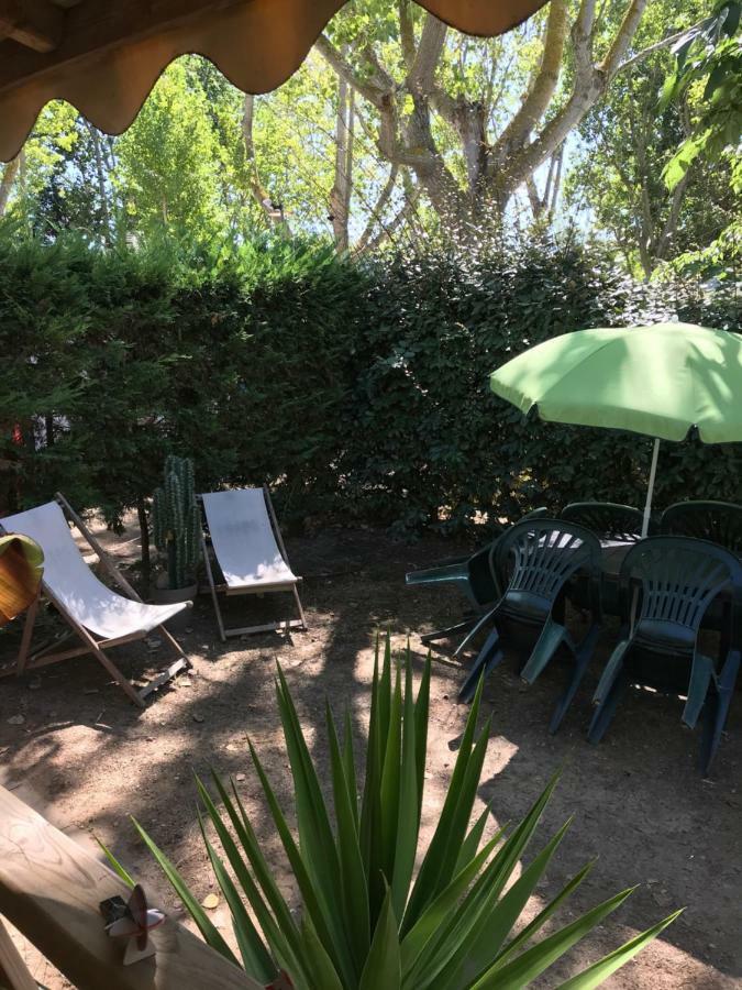 Mobil Home Climatise Camping 4* Le Grau Du Roi Les Jardins De Tivoli Eksteriør billede